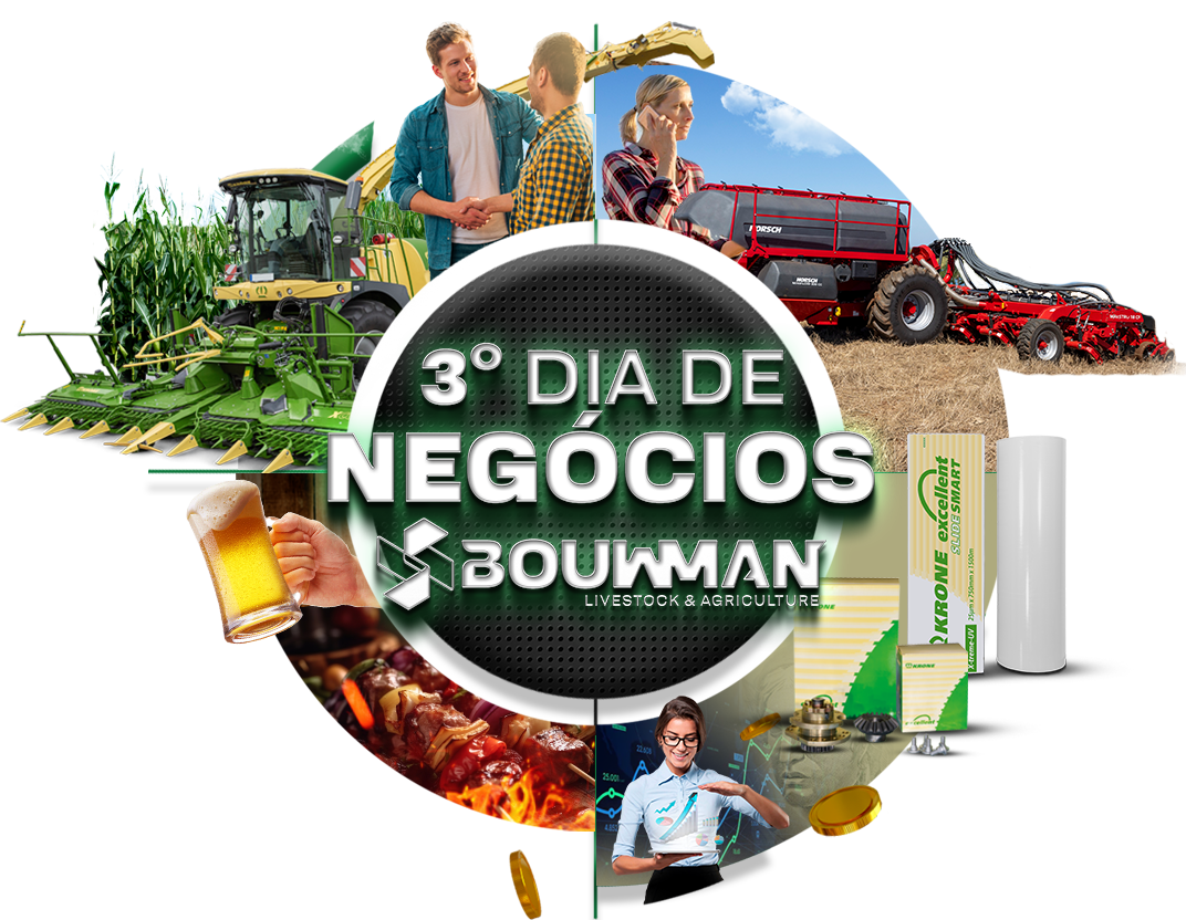 Logo Tema Dia de Negócios